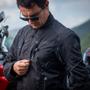 Imagem de Jaqueta x11 iron 3 masculina impermeavel reforçada motocicli