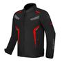 Imagem de Jaqueta X11 One Sport Masculina Preta/Vermelha