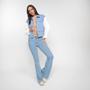 Imagem de Jaquetas My Favorite Things feminino JAQUETA JEANS MANGA TRICOT-501JA000441