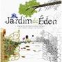 Imagem de Jardim do éden e jardim mágico kit c/2 livros para colorir - arteterapia antiestresse