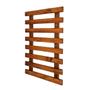 Imagem de Jardim Vertical Painel Modulado Treliça de Madeira Maciça