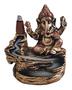 Imagem de Jardim Zen Retangular Com Incensario Ganesha Pedras 7 Chakra - Decore Casa