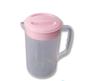 Imagem de Jarra 1,6l com tampa rosa Micromax 