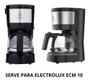 Imagem de Jarra Cafeteira Electrolux Ecm10 - 15 Cafes