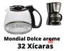 Imagem de Jarra Cafeteira Mondial Dolce Arome 32 xícaras - preta