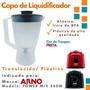 Imagem de Jarra Copo de Liquidificador Arno Power Mix 550w Resistente