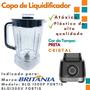 Imagem de Jarra Copo de Liquidificador Britania BLQ1300 FORTIS TURBO - Micromax