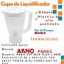 Imagem de Jarra Copo de Liquidificador PANEX Day By Day Resistente