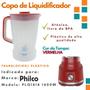 Imagem de Jarra Copo de Liquidificador Philco PLQ1414 PLQ 1414 1400W