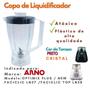 Imagem de Jarra Copo de Liquidificador Serve P/ Arno Optimix Plus LN27 Forte