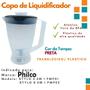 Imagem de Jarra Copo de Multiprocessador Philco Stylo 8 EM 1 PMP02