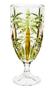 Imagem de Jarra Cristal 1,2L com 6 Taças de Cristal Palm Tree Handpaint Wolff