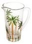 Imagem de Jarra Cristal De Palm Tree Handpaint 1,5l Wolff