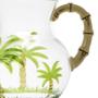 Imagem de Jarra de acrílico Palm Tree 2,8l Rojemac