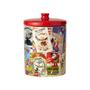 Imagem de Jarra de biscoitos Enesco Disney Ceramics Mickey Mouse Collage