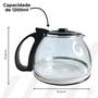 Imagem de Jarra de cafeteira electrolux chef de vidro resistente