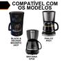 Imagem de Jarra de cafeteira eletrica ref.553 modelo electrolux promo