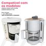 Imagem de Jarra de cafeteira modelo walita 18 cf / britania 28 cf