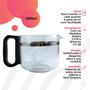 Imagem de Jarra de cafeteira modelo walita 18 cf / britania 28 cf