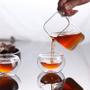 Imagem de Jarra de Chá de Vidro Wokex Square 250ml - Resistente a Calor (Borosilicato)