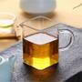 Imagem de Jarra de Chá de Vidro Wokex Square 250ml - Resistente a Calor (Borosilicato)