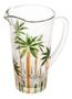 Imagem de Jarra de Cristal 1,2L Palm Tree Handpaint Wolff