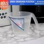 Imagem de  Jarra De Medida Dosadora Graduada Plastica Multiuso 900ml