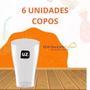 Imagem de Jarra De Suco/agua 2l + 6 Copos 300ml 5 Cores - Cozinha Uz