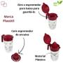 Imagem de Jarra de Suco com Espremedor de Frutas decorado Plug 870 ml 