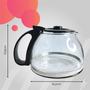 Imagem de Jarra de vidro de cafeteira compatível com electrolux chef