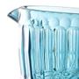 Imagem de Jarra em vidro L'hermitage Fratello 1,6 litro azul