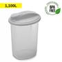 Imagem de Jarra Garrafa 1,1L Com Tampa - 0080C