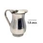 Imagem de Jarra Inox 15L Tampa Antigotas Moderna Conserva Temperatura