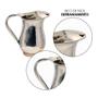 Imagem de Jarra Inox 15L Tampa Antigotas Moderna Conserva Temperatura