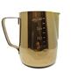 Imagem de Jarra Leiteira Cremeira Pitcher 600ml De Aço Inox rose gold - ASG