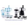 Imagem de Jarra Multiprocessador Walita Philips Power Chop RI7625 Br