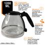 Imagem de Jarra para cafeteira eletrica black decker dcm 2000 ref.546p