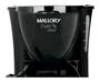 Imagem de Jarra Para Cafeteira Mallory Digital Black 32 Xícaras Preta