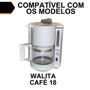 Imagem de Jarra para cafeteira modelo walita 18 cf / britania 28 cf