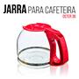 Imagem de Jarra Para Cafeteira Oster 36 Vermelha 36 Xícaras Flavor 4400 4401 Wx20b