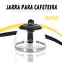 Imagem de Jarra Para Cafeteira Pratic 17 Compatível C/ Mondial 17 Café