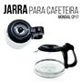 Imagem de Jarra Para Cafeteira Pratic 17 Compatível C/ Mondial 17 Café Cp-17 Nc-25 C-25 14/17 Xícara