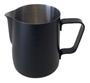 Imagem de Jarra Pitcher Mimo Style 600ml Leiteira Barista Cor Preta