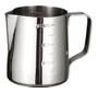 Imagem de Jarra Pitcher Profissional Cremeira Barista Aço Inox 350ml