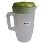 Imagem de Jarra plastica 4l com tampa tritec jarra graduada cores escolha