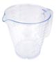 Imagem de Jarra Plástica Branca Transparente - do Japão