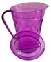 Imagem de Jarra Prisma Policarbonato 2 L Roxo