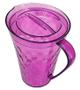 Imagem de Jarra Prisma Policarbonato 2 L Roxo