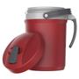 Imagem de Jarra Térmica Fliptop Vermelho 2.5L Suco Chimarrão Termolar