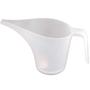 Imagem de Jarro de Funil HEITIGN de Plástico Transparente - 1000mL com Ponta